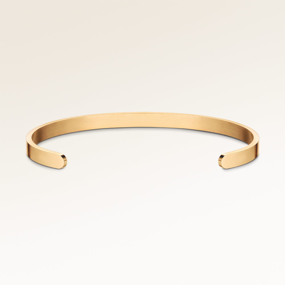 Friendship Bracelets - Bangle (Gold)