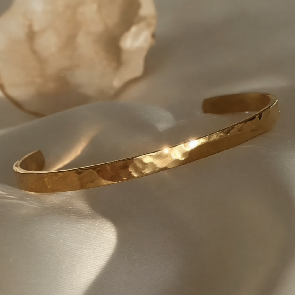 Friendship Bracelets - Ocean Waves (Gold & Silver)